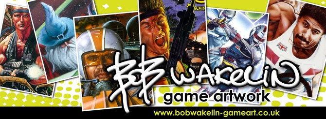海外版 魂斗羅 など多数のゲームパッケージイラストを手がけたbob Wakelin氏が死去 Game Spark 国内 海外ゲーム情報サイト