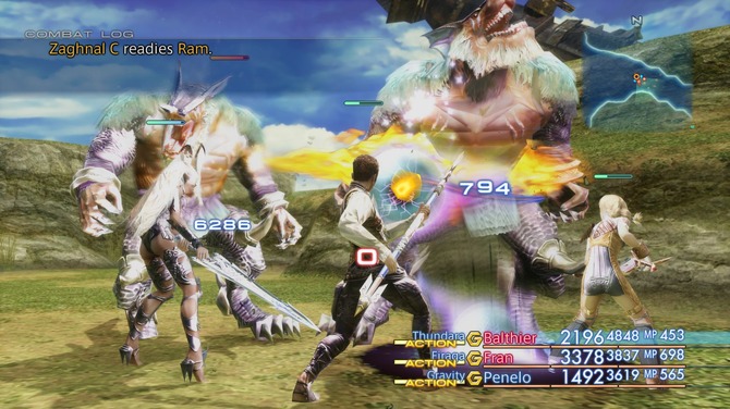 人気rpgリマスター Final Fantasy Xii The Zodiac Age Pc版がsteamで配信開始 Game Spark 国内 海外ゲーム情報サイト