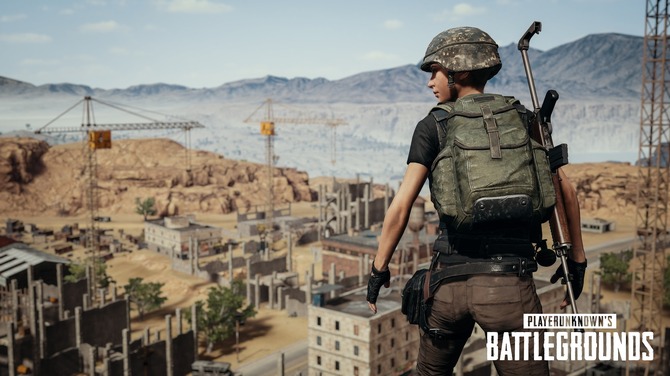 Pubg Pc版に新チート対策が正式導入 中国プレイヤーに減少傾向も Update Game Spark 国内 海外ゲーム情報サイト