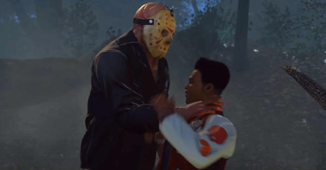 【 最終値下げ 】  Friday the 13th ジェイソン 13日の金曜日