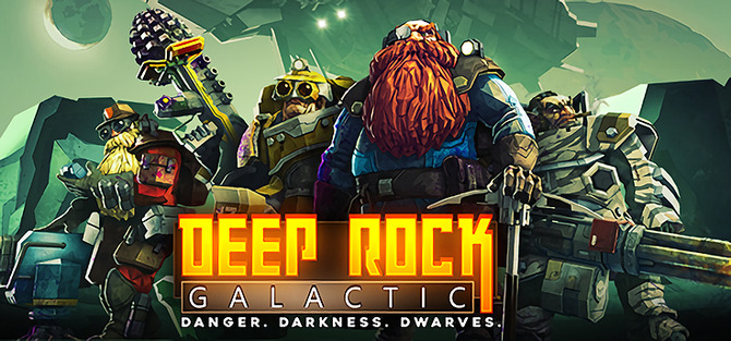 ドワーフco Op採掘シューター Deep Rock Galactic 早期アクセス日決定 Game Spark 国内 海外ゲーム情報サイト