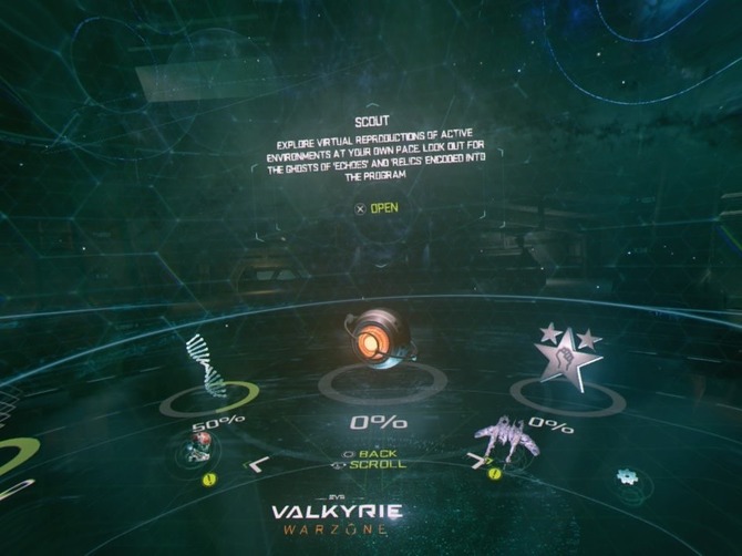 吉田輝和のvr絵日記 Vrフライトシューティング Eve Valkyrie で右往左往しながらエネミーシップをゴーツゥーヘルしてきた Game Spark 国内 海外ゲーム情報サイト