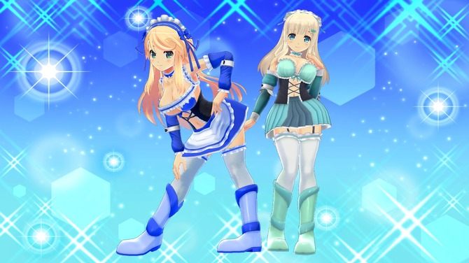 閃乱カグラ PEACH BEACH SPLASH』Steam配信開始!『四女神オンライン
