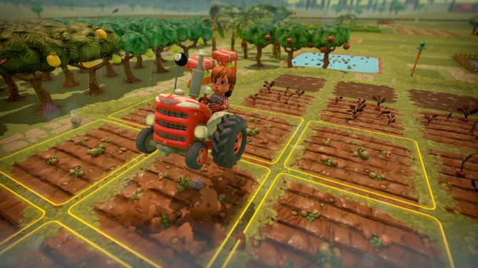 Ziggurat 開発が送る新作スローライフ農業シム Farm Together 日本語対応 Game Spark 国内 海外ゲーム情報サイト
