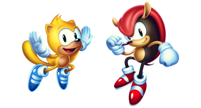新モードや新キャラを追加した Sonic Mania Plus が海外発表 短編アニメシリーズも予告 Game Spark 国内 海外ゲーム情報サイト
