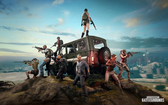 Pubg テストサーバーにイベントモード登場 8人チーム対戦もパブリックで楽しめる Game Spark 国内 海外ゲーム情報サイト