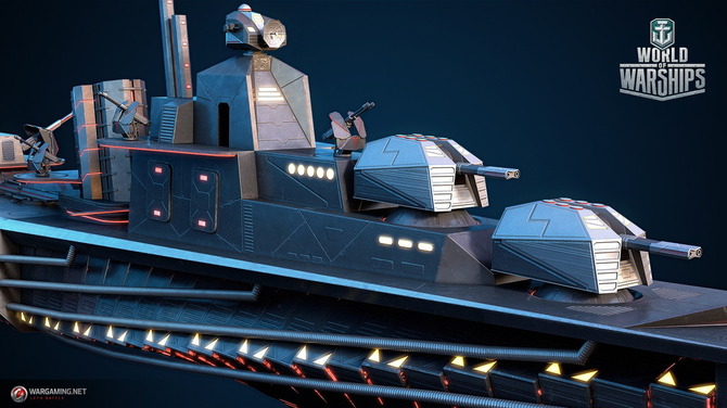 World Of Warships エイプリルフールイベント 宇宙戦 3月29日より本当に開始 戦場は遂に宇宙へ Game Spark 国内 海外ゲーム情報サイト