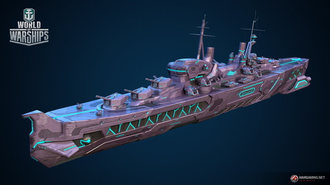 World Of Warships エイプリルフールイベント 宇宙戦 3月29日より本当に開始 戦場は遂に宇宙へ Game Spark 国内 海外ゲーム情報サイト