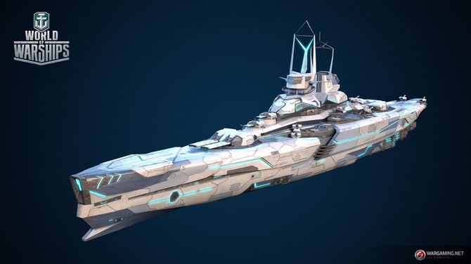 World Of Warships エイプリルフールイベント 宇宙戦 3月29日より本当に開始 戦場は遂に宇宙へ Game Spark 国内 海外ゲーム情報サイト