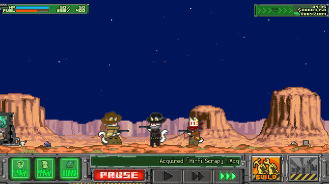 サバクのネズミ団 改 Ps4 Steam版発売 砂漠の星のネズミたちは戦いにクラフトに大忙し Game Spark 国内 海外ゲーム 情報サイト