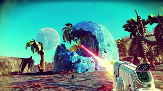 噂 No Man S Sky Xbox One版の発売日が海外amazonにて掲載か Game Spark 国内 海外ゲーム情報サイト