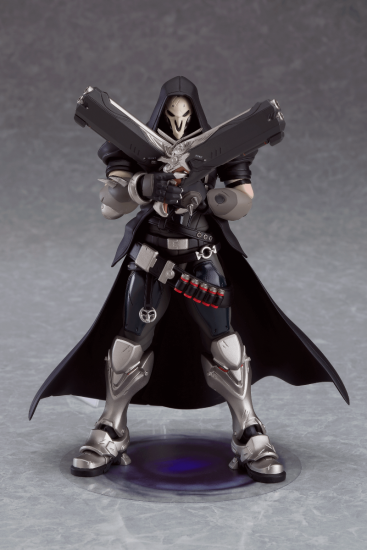 figmaで『オーバーウォッチ』“リーパー”登場!予約も開始 | Game*Spark
