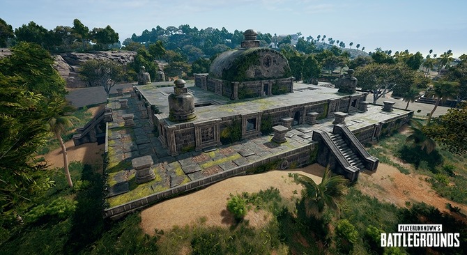 Pubg Codename Savage正式名称 Sanhok が発表 名前の由来は 楽しい チキン 第3回テストスケジュールも発表に Game Spark 国内 海外ゲーム情報サイト