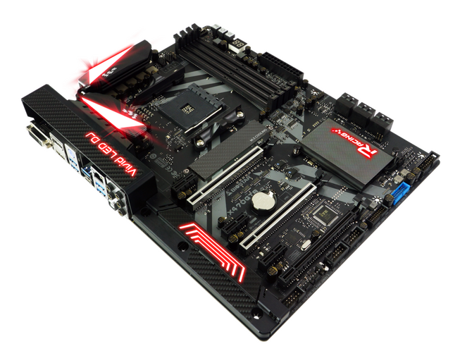 Biostarからamd X470チップセット搭載のゲーミングマザーボード2種が発売 Game Spark 国内 海外ゲーム情報サイト