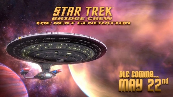 Vrゲーム Star Trek Bridge Crew 新スタトレ 拡張コンテンツ海外発表 遂にボーグ登場 Game Spark 国内 海外ゲーム情報サイト