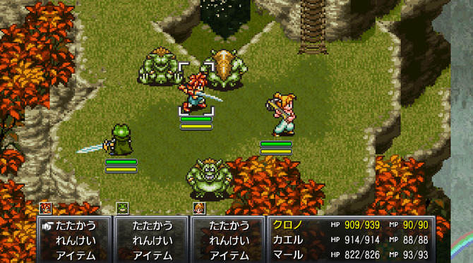 【悲報】コマンド性JRPG、クロノトリガーを超えられない