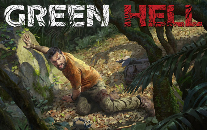 アマゾン熱帯雨林サバイバル Green Hell ゲームプレイ映像 孤独が心身を蝕む Game Spark 国内 海外ゲーム情報サイト