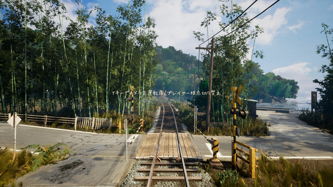 日本の田舎を巡る一人称視点adv Nostalgic Train Steam発売日決定 Game Spark 国内 海外ゲーム情報サイト