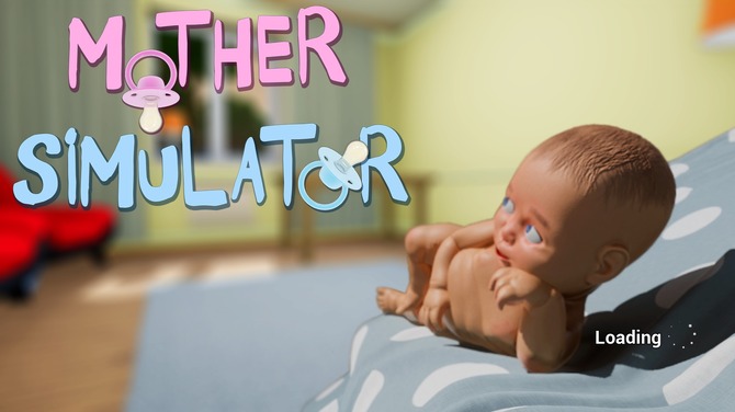 Mother Simulator でロボ赤ちゃんの オギャり と本気で闘ってきました プレイレポ Game Spark 国内 海外ゲーム 情報サイト
