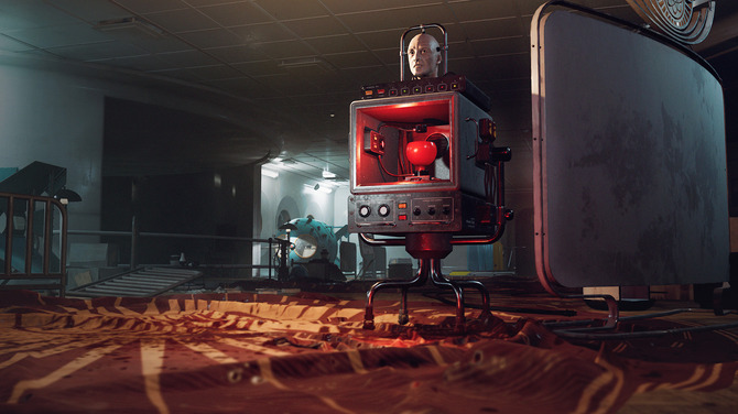 will atomic heart be vr only will atomic heart be vr only