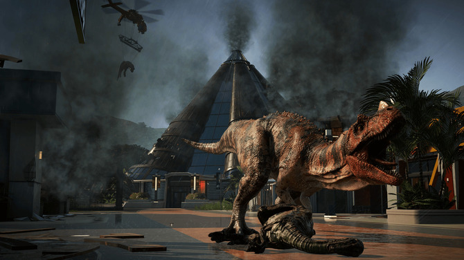 自分だけのジュラシック ワールドを作れる Jurassic World Evolution 海外発売 Game Spark 国内 海外ゲーム情報サイト 自分だけのジュラシック ワールドを作れる Jurassic World Evolution 海外発売 Game Spark 国内 海外ゲーム情報サイト