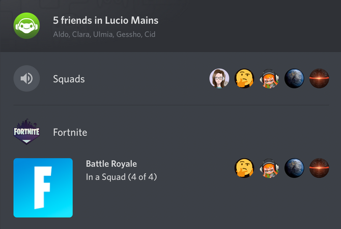 チャットツール Discord にゲームランチャー機能が追加 フレンドタブからゲーム起動が可能に Game Spark 国内 海外ゲーム情報サイト