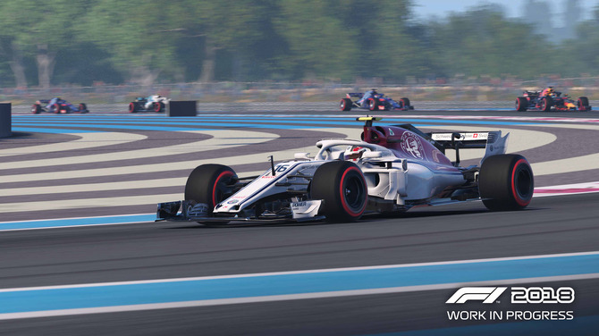 F1 シャルル・ルクレールのプレイ映像等も公開 | Game*Spark - 国内・海外ゲーム情報サイト