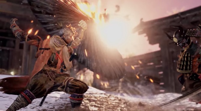 フロム新作 Sekiro はチュートリアルが強化ーactivisionによる 切望していた サポートを得て Game Spark 国内 海外ゲーム情報サイト