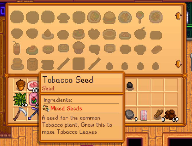 普通の作物にはもう飽きた Stardew Valley に大麻を栽培できるmod