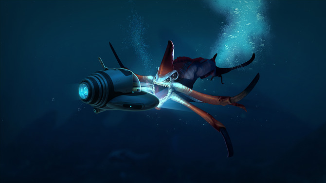 海洋サバイバルADV『Subnautica』のPS4版が海外発表！ One版の開発も加速化 Game*Spark 国内・海外ゲーム情報サイト