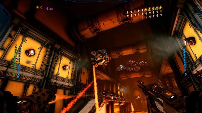 エイリアンと戦う武器は 現地製作 弾幕飛び交うローグライトfps Mothergunship プレイレポ Game Spark 国内 海外ゲーム情報サイト