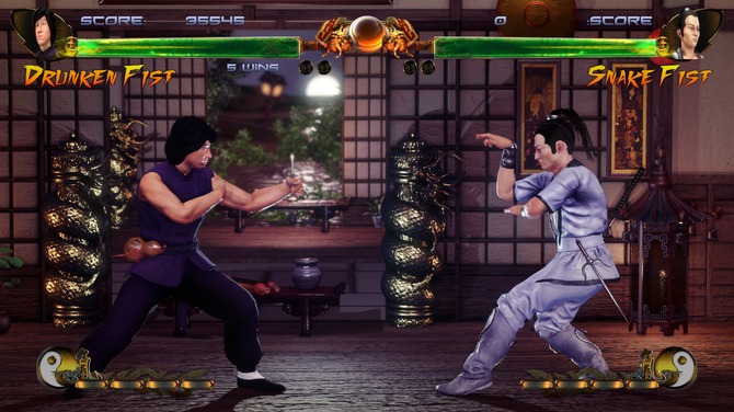 カンフー映画ファン向け新作格闘ゲーム Shaolin Vs Wutang 正式リリース Game Spark 国内 海外ゲーム情報サイト