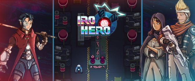 色 を駆使して戦え 縦スクシューティング Iro Hero リリース セールも開催 Game Spark 国内 海外ゲーム情報サイト 色 を駆使して戦え 縦スクシューティング Iro Hero リリース セールも開催 Game Spark 国内 海外ゲーム情報サイト