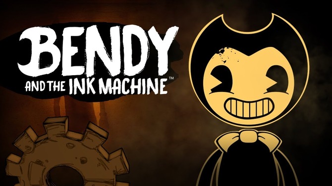 不気味なカートゥーンホラーadv Bendy And The Ink Machine 海外で10月12日にps4 Xb1 スイッチ版発売が決定 Game Spark 国内 海外ゲーム情報サイト