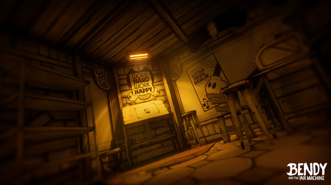 Bendy and the Ink Machine (XB1) - Xbox One