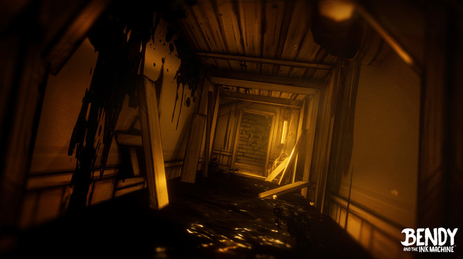 Bendy and the Ink Machine (XB1) - Xbox One