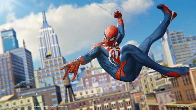 Marvel's Spider-Man』メディア向け体験会が開催、Insomniacのスタッフ