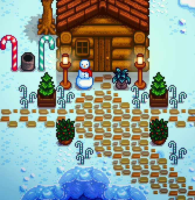 農場経営シミュレーション Stardew Valley Pc版にマルチプレイモードが実装 最大4人でプレイ可能に Game Spark 国内 海外ゲーム情報サイト