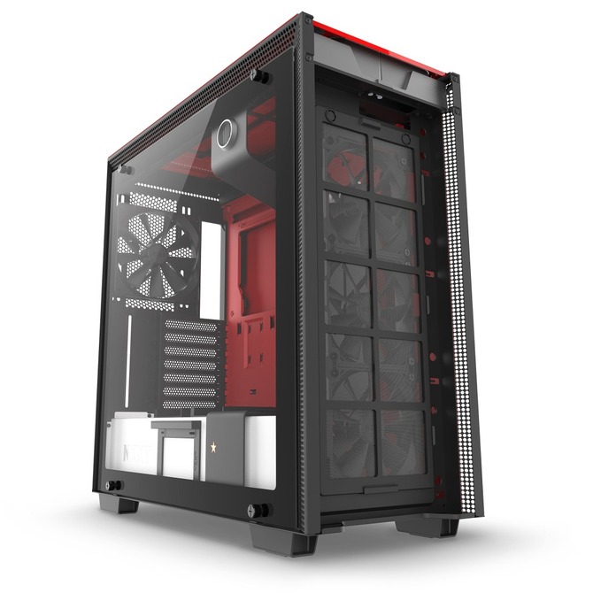 NZXT H700 fallout NUKA-COLA PCケース限定2000台