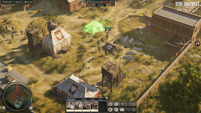 架空世界大戦RTS『Iron Harvest』最新ゲームプレイ映像！ バッカー向けアルファ版も公開 | Game*Spark -  国内・海外ゲーム情報サイト