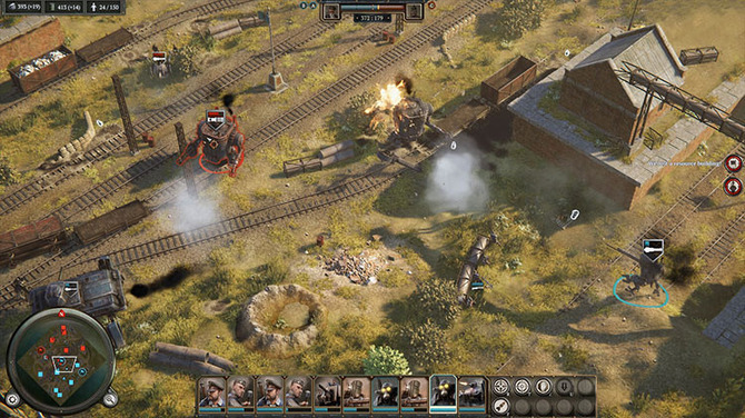 架空世界大戦rts Iron Harvest 最新ゲームプレイ映像 バッカー向けアルファ版も公開 Game Spark 国内 海外ゲーム 情報サイト