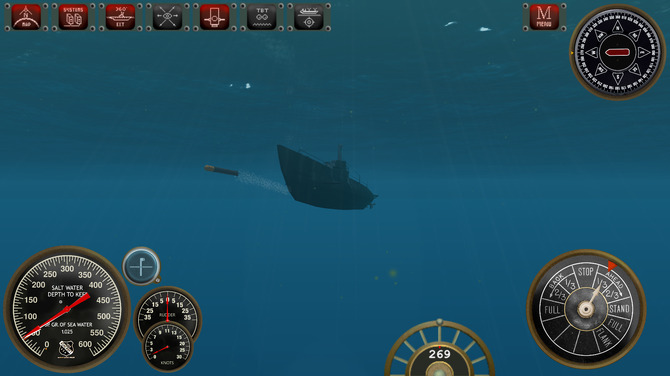 潜水艦シム Silent Depth 3d Submarine Simulation Steam配信開始 Ww2の海で日本商船を撃滅せよ Game Spark 国内 海外ゲーム情報サイト