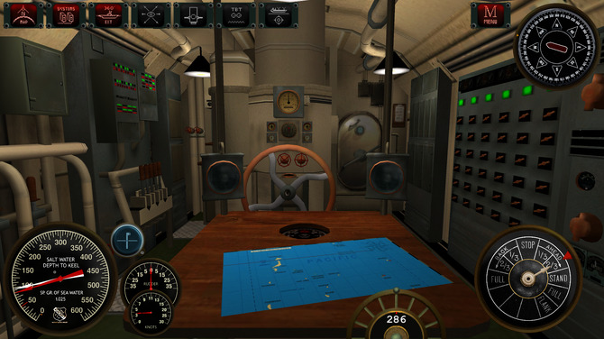 潜水艦シム Silent Depth 3d Submarine Simulation Steam配信開始 Ww2の海で日本商船を撃滅せよ Game Spark 国内 海外ゲーム情報サイト