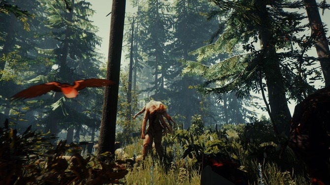 狂気の森で息子を探すオープンワールドサバイバル The Forest 海外ps4版発売日決定 Game Spark 国内 海外ゲーム情報サイト