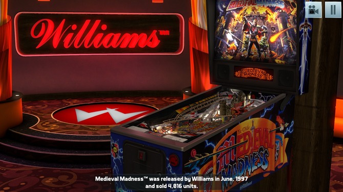 ピンボールゲーム『Pinball FX3』がWilliams・Ballyとコラボ発表！有名
