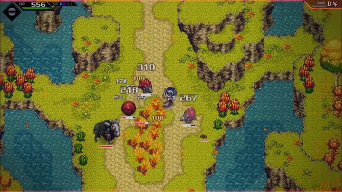 架空のmmorpgが舞台のスーファミ風アクションrpg Crosscode 正式版トレイラー Game Spark 国内 海外ゲーム情報サイト