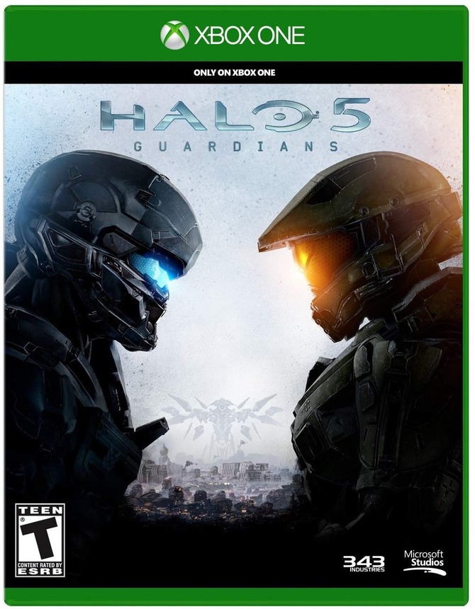 Xbox最大の独占タイトル Halo 5 脱箱しpcへ 英amazonがお漏らし