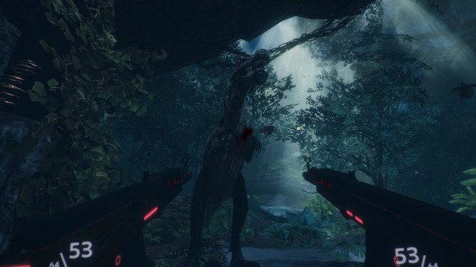 サバイバルシューティング Time Carnage 発売 時代と世界を超越するアーケード風作品 Game Spark 国内 海外ゲーム情報サイト