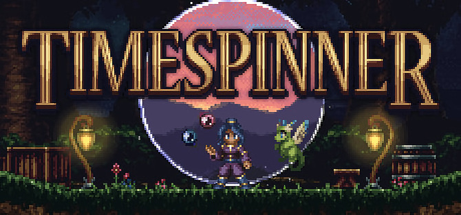 ドット絵が美しい2dアドベンチャー Timespinner 配信日決定 時間を操る少女の復讐劇描く Game Spark 国内 海外ゲーム 情報サイト