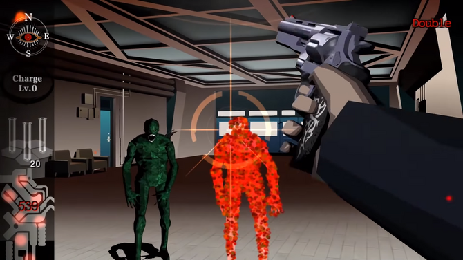 多重人格アクションadv Killer7 3人の暗殺者を紹介する海外トレイラー 戦闘シーンに注目 Game Spark 国内 海外ゲーム情報サイト 多重人格アクションadv Killer7 3人の暗殺者を紹介する海外トレイラー 戦闘シーンに注目 Game Spark 国内 海外ゲーム情報サイト
